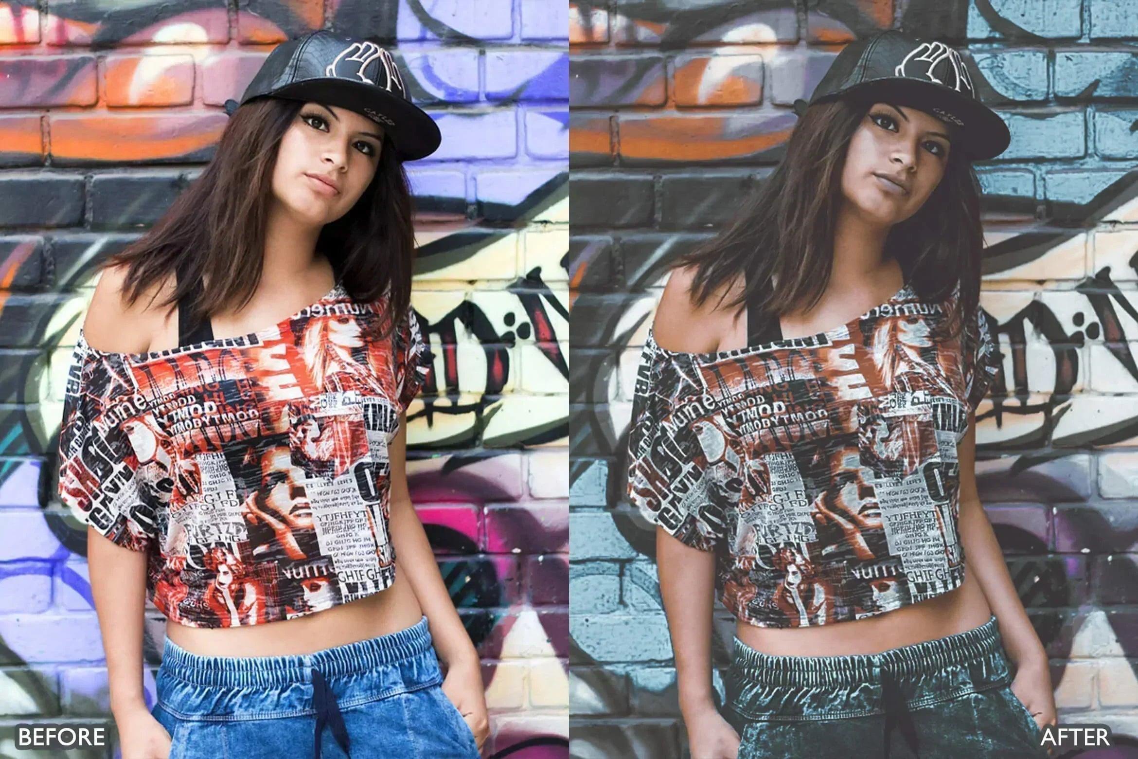 Moody Urban Lightroom Presets - Lightroom Presets - by AAA Presets