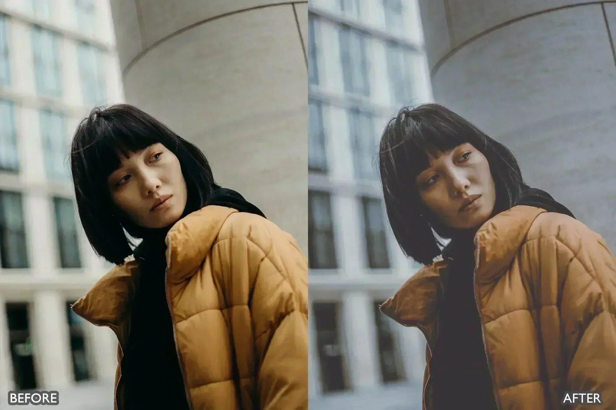 Moody Urban Lightroom Presets - Lightroom Presets - by AAA Presets