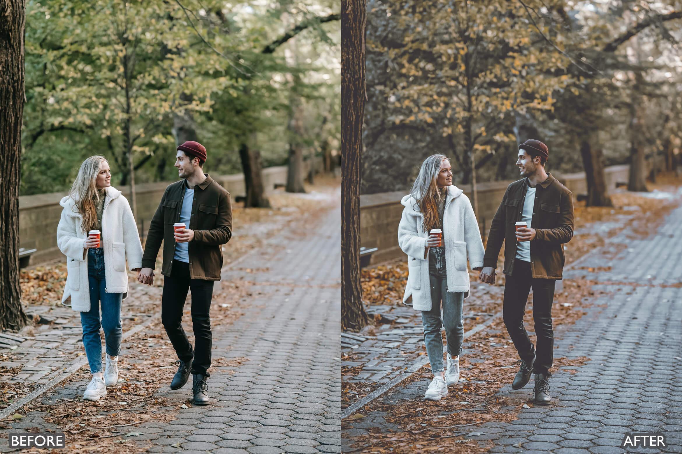 Moody Urban Lightroom Presets - Lightroom Presets - by AAA Presets