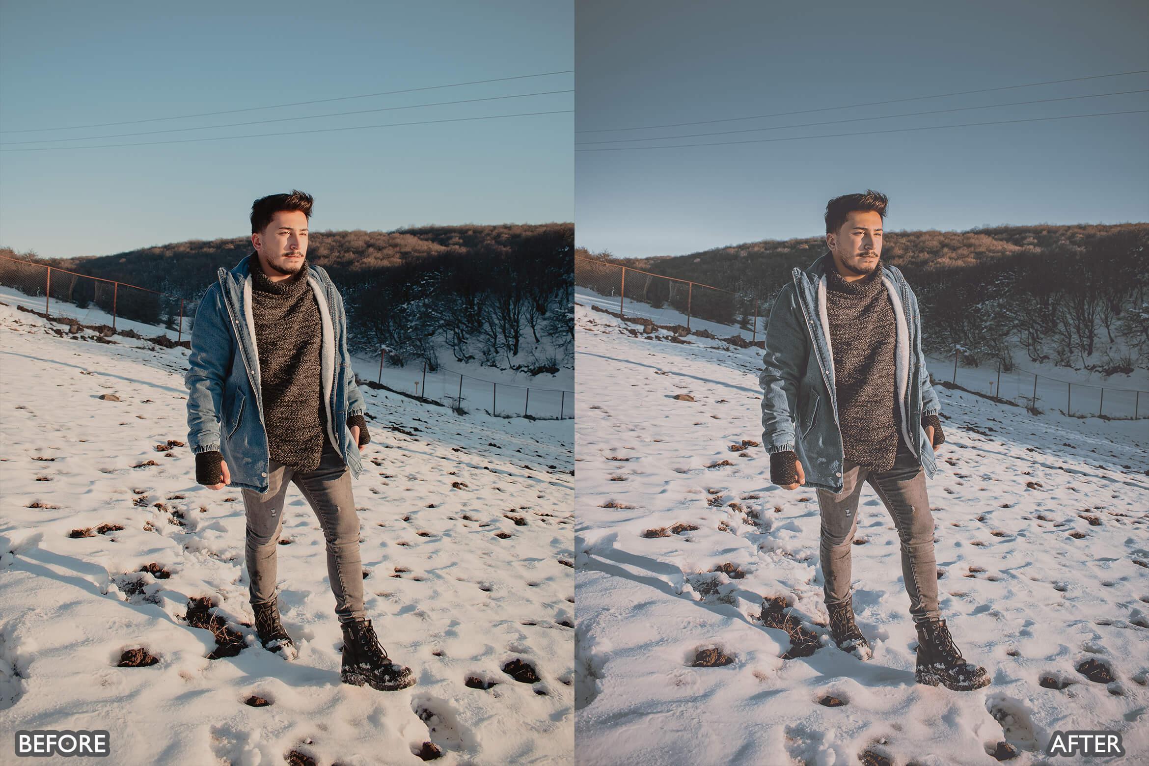 Moody Urban Lightroom Presets - Lightroom Presets - by AAA Presets