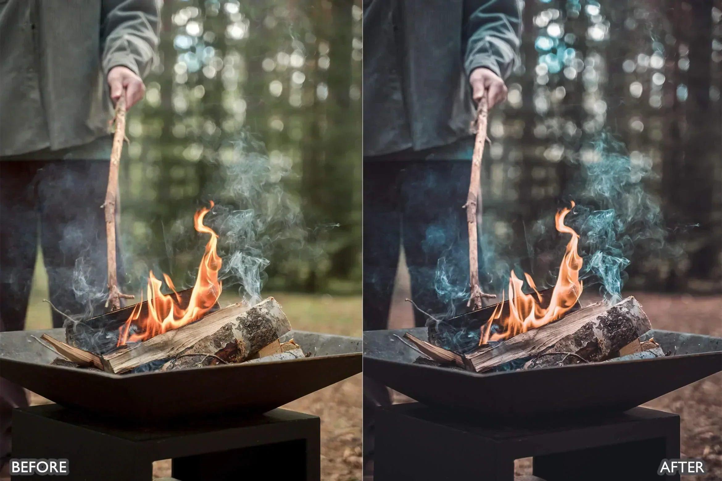 Nature Warm Brown Lightroom Presets - Lightroom Presets - by AAA Presets