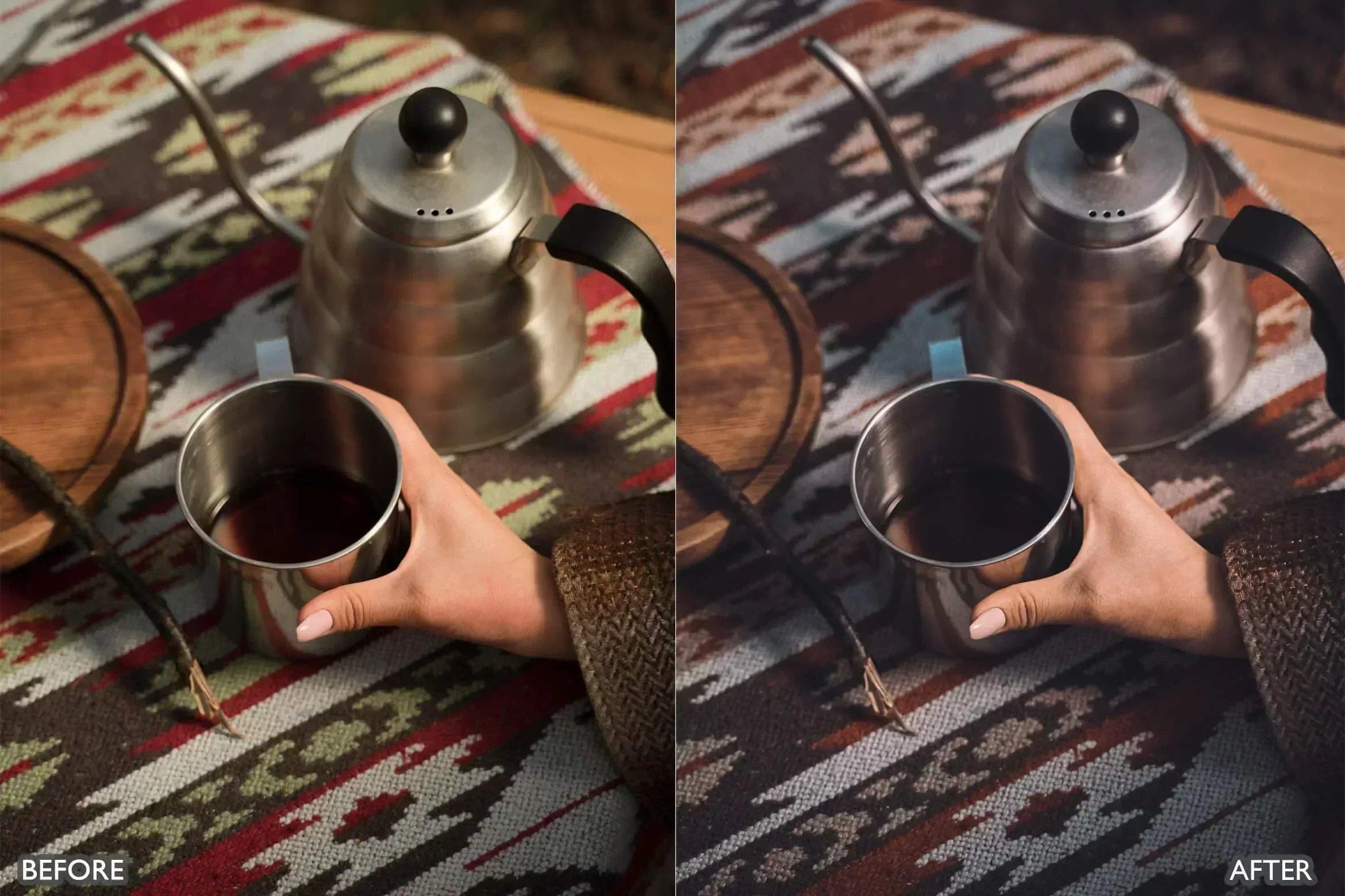 Nature Warm Brown Lightroom Presets - Lightroom Presets - by AAA Presets