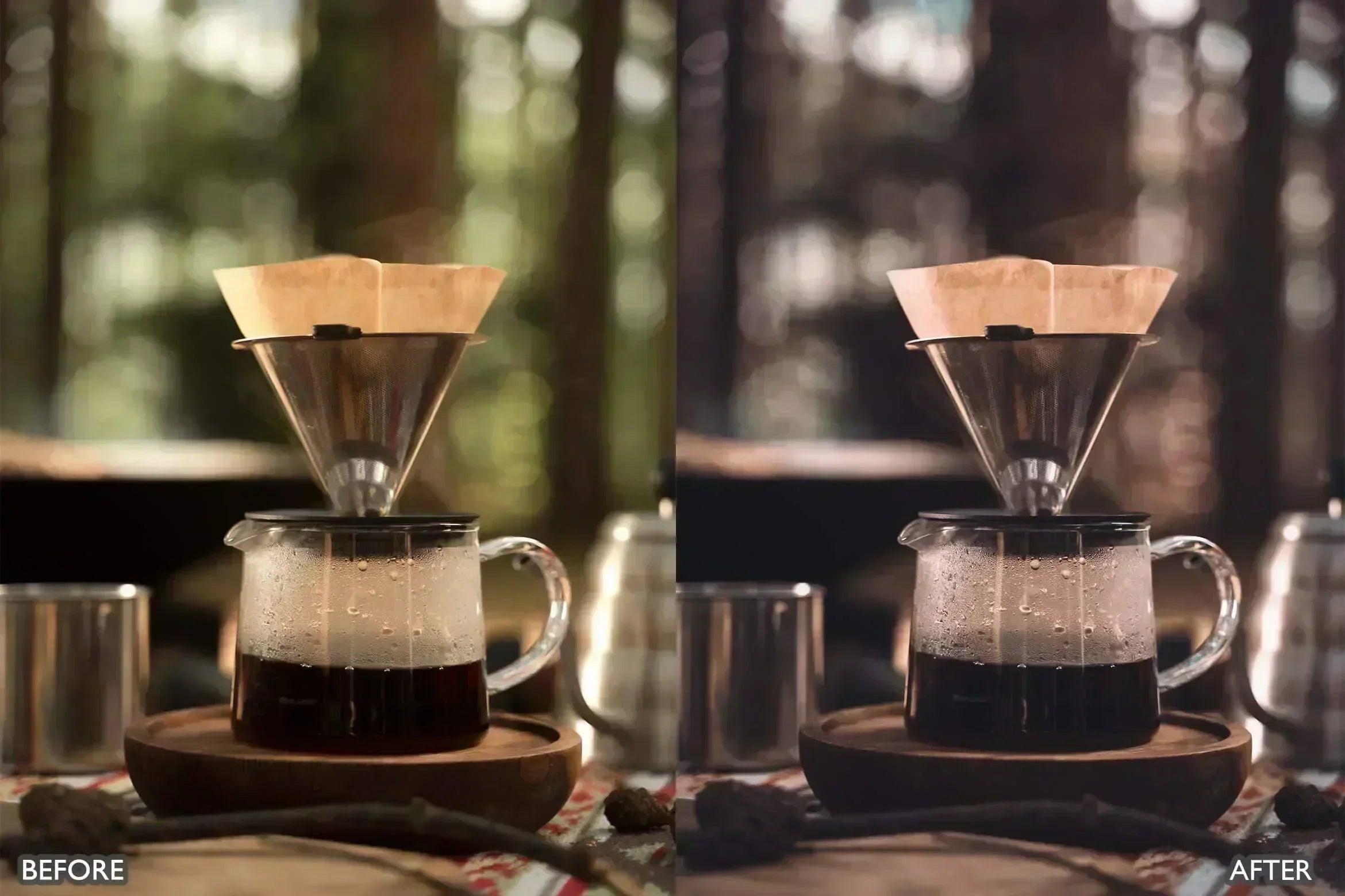 Nature Warm Brown Lightroom Presets - Lightroom Presets - by AAA Presets