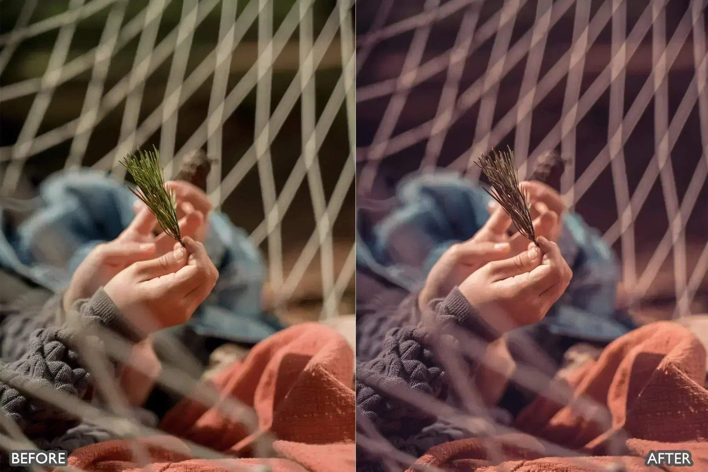 Nature Warm Brown Lightroom Presets - Lightroom Presets - by AAA Presets