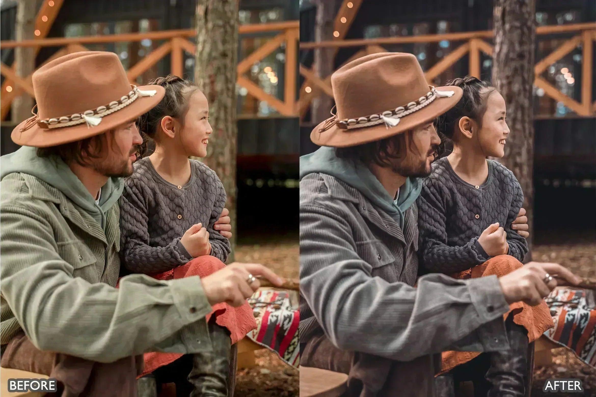 Nature Warm Brown Lightroom Presets - Lightroom Presets - by AAA Presets