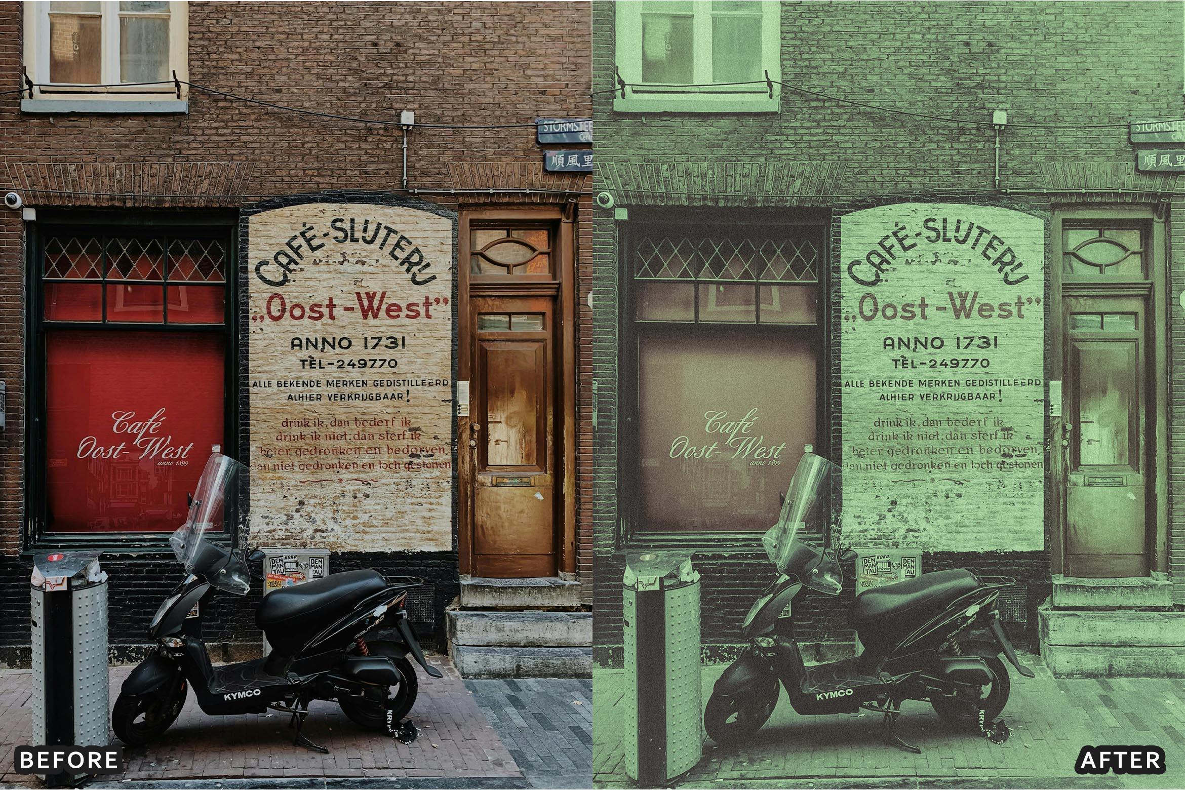 New Era Black and White Lightroom Presets - Lightroom Presets - by AAA Presets