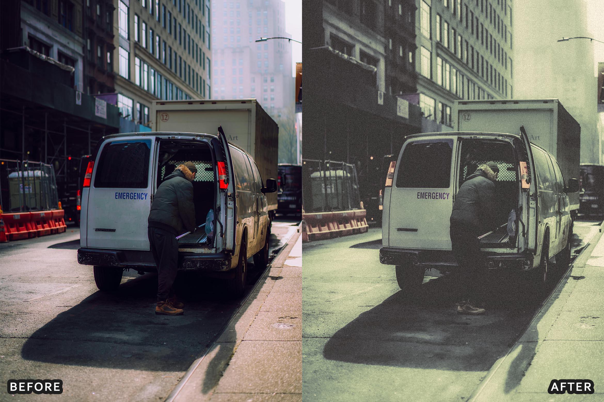 New Era Black and White Lightroom Presets - Lightroom Presets - by AAA Presets