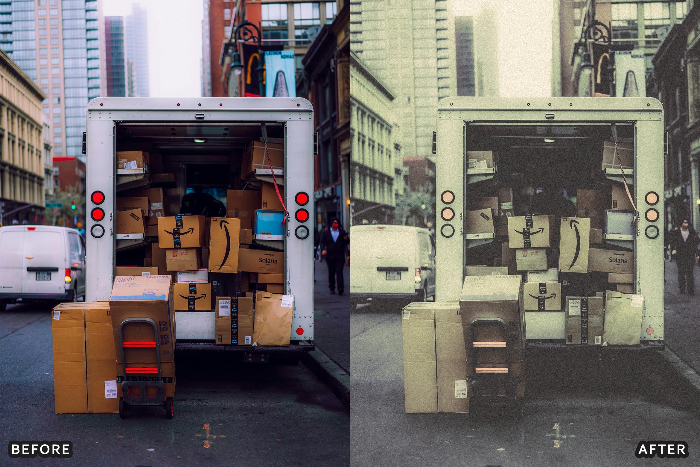 New Era Black and White Lightroom Presets - Lightroom Presets - by AAA Presets