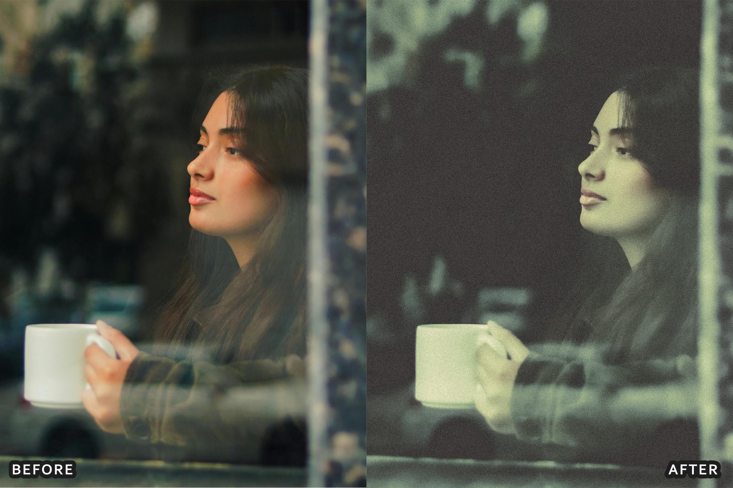 New Era Black and White Lightroom Presets - Lightroom Presets - by AAA Presets