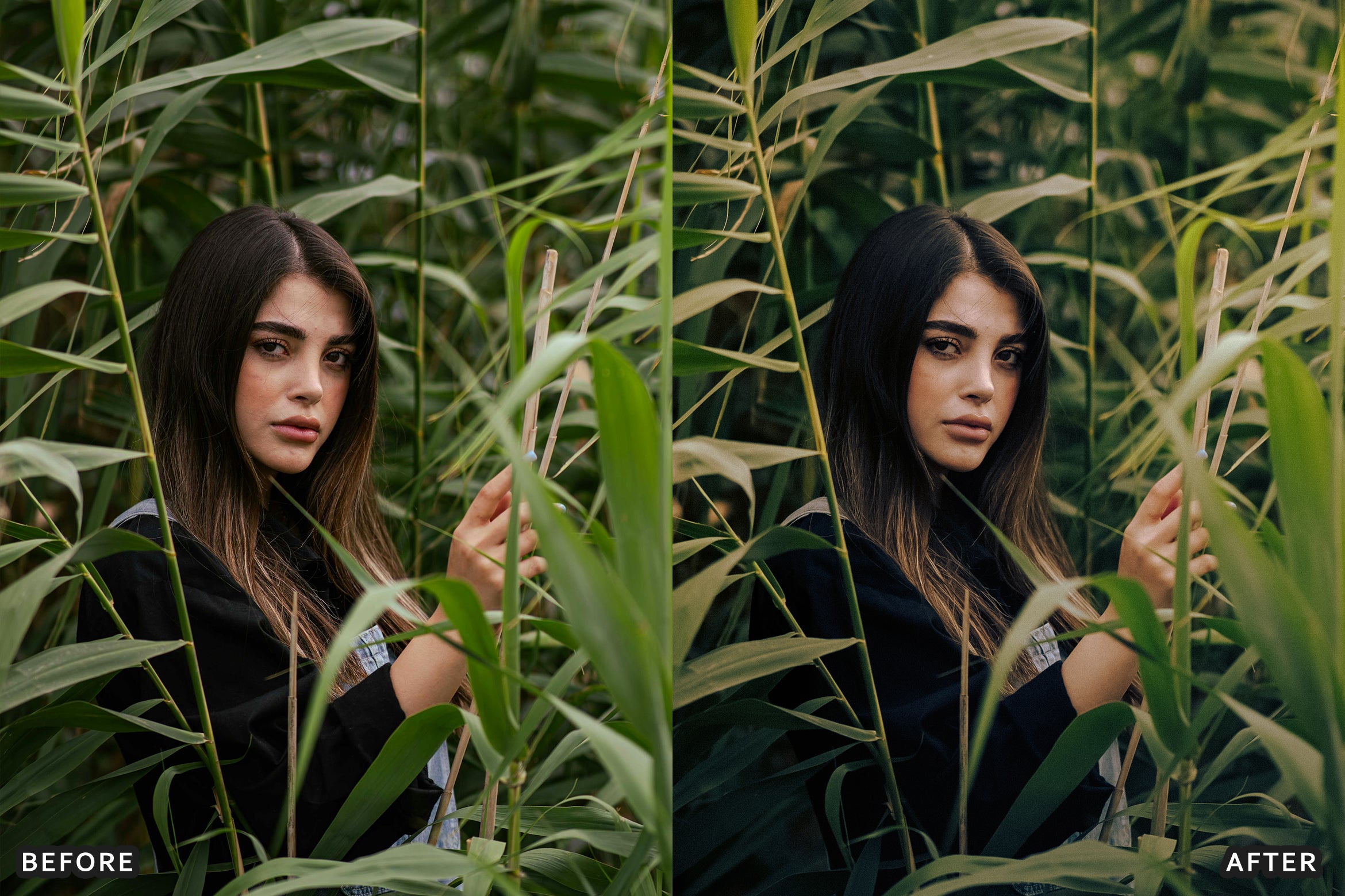 AI-Optimized Film Portrait Cinematic Lightroom Presets Pack - Lightroom Presets - by AAA Presets