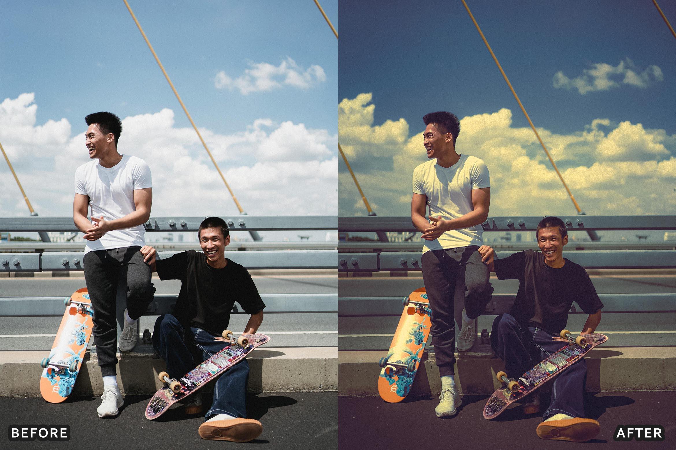 Old Money Aesthetic Lightroom Presets - Lightroom Presets - by AAA Presets