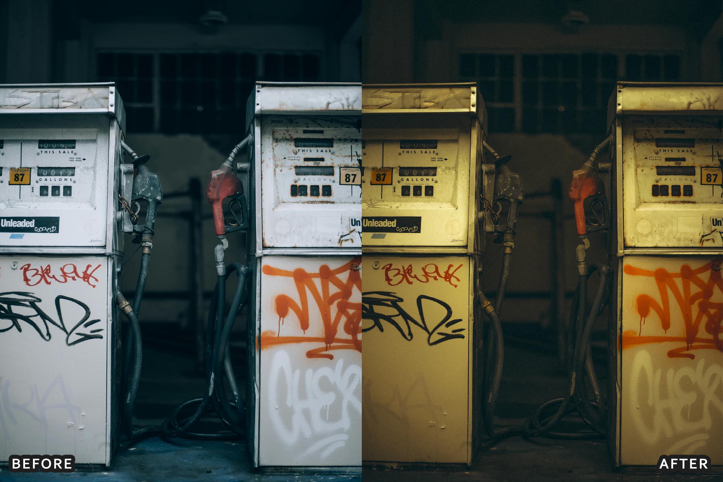 Old Money Aesthetic Lightroom Presets - Lightroom Presets - by AAA Presets