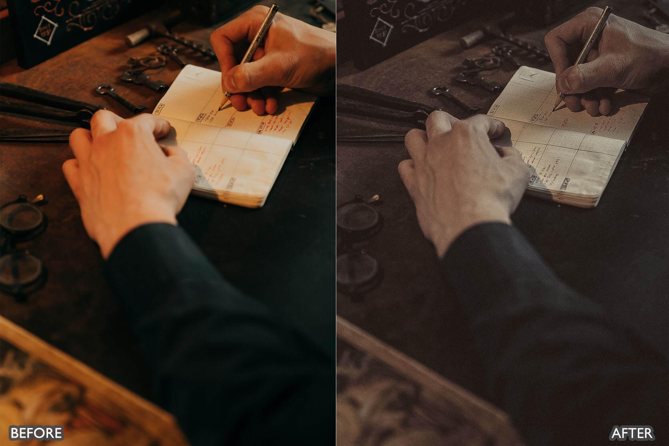 Old Vintage Lightroom Presets - Lightroom Presets - by AAA Presets