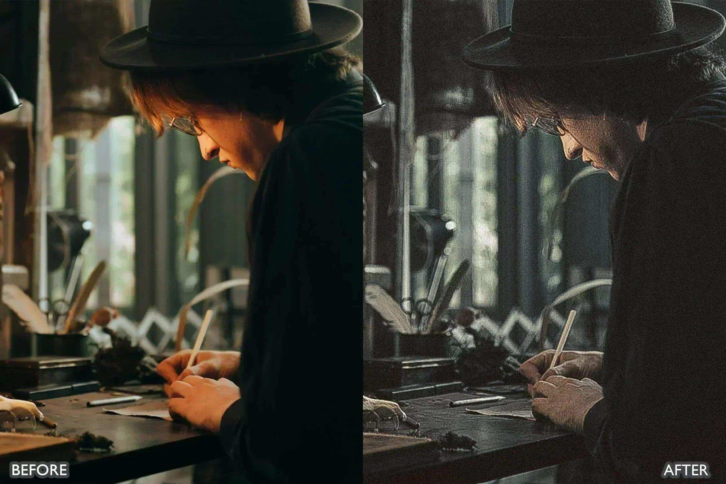 Old Vintage Lightroom Presets - Lightroom Presets - by AAA Presets