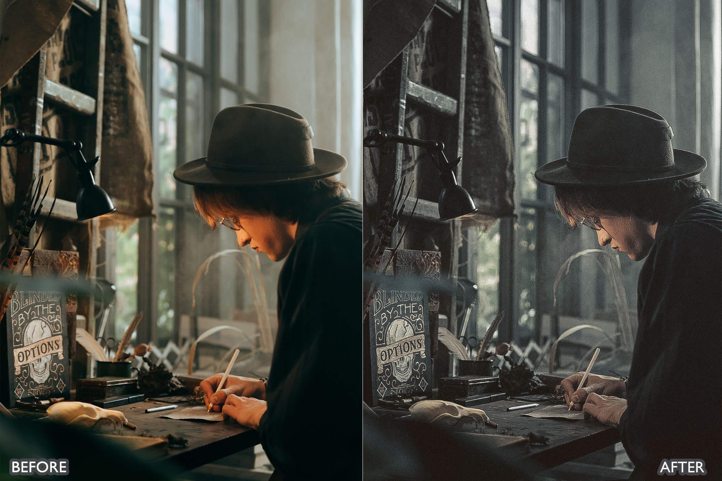 Old Vintage Lightroom Presets - Lightroom Presets - by AAA Presets