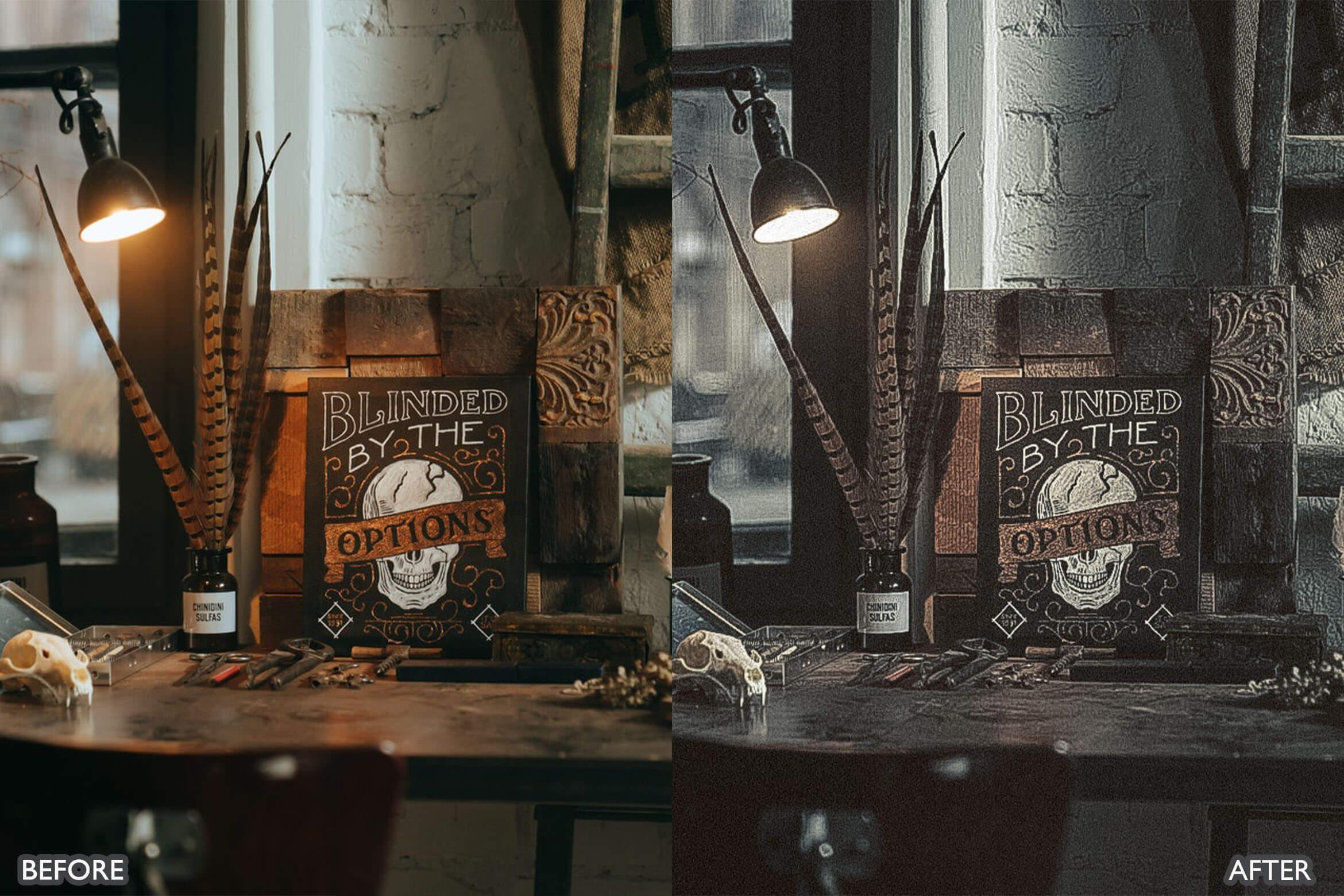 Old Vintage Lightroom Presets - Lightroom Presets - by AAA Presets