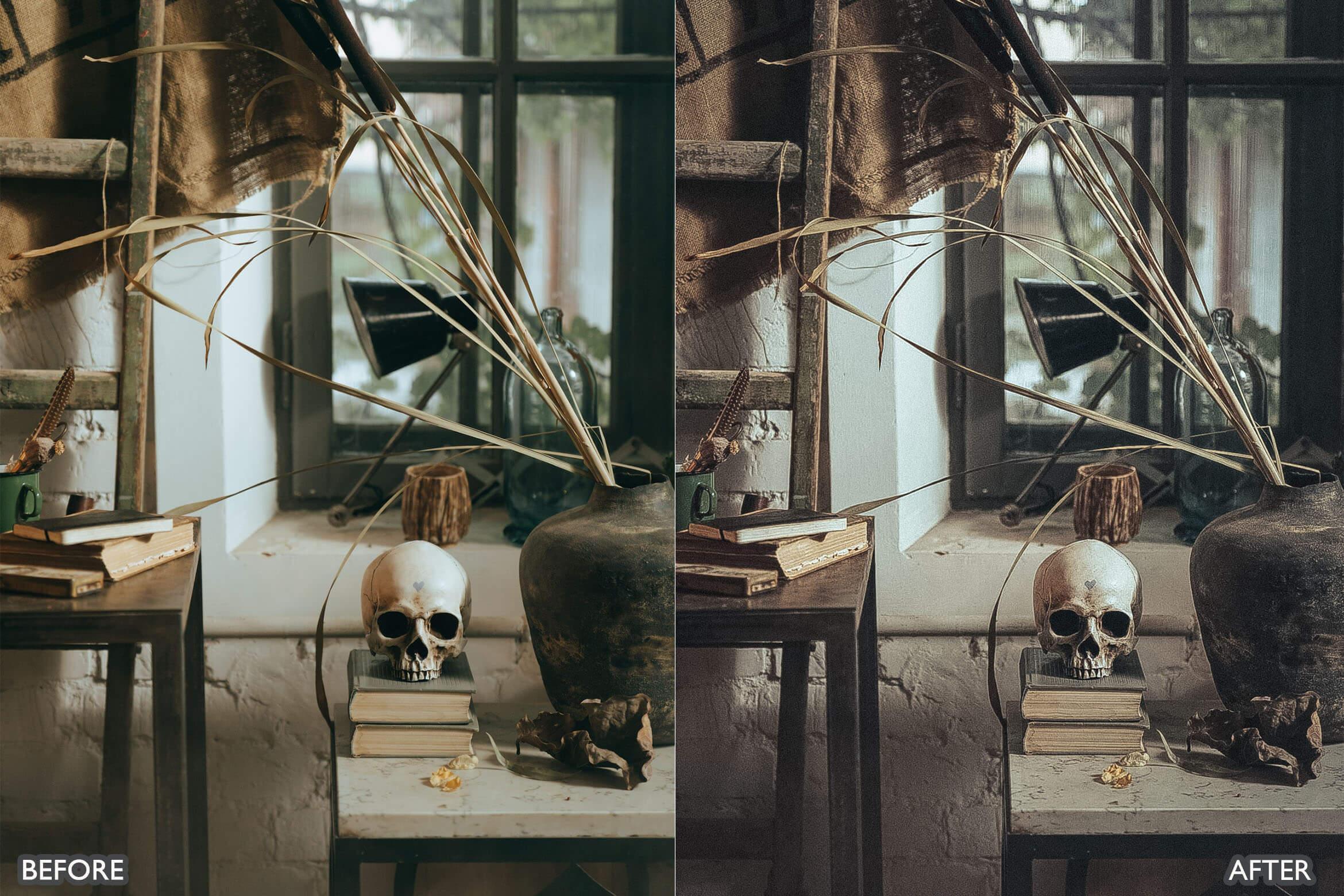 Old Vintage Lightroom Presets - Lightroom Presets - by AAA Presets