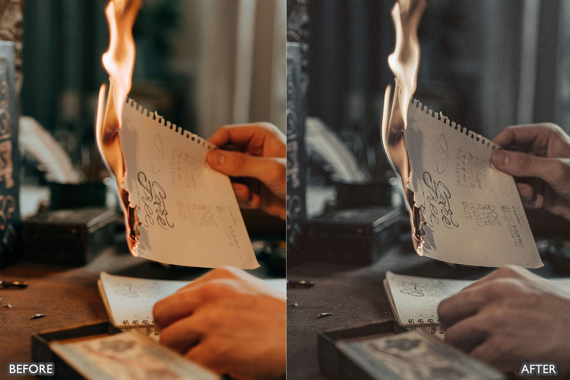 Old Vintage Lightroom Presets - Lightroom Presets - by AAA Presets