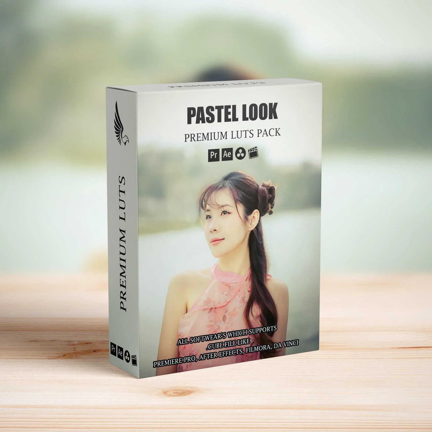 Pastel Bright Video LUTs - Video LUTs - by AAA Presets