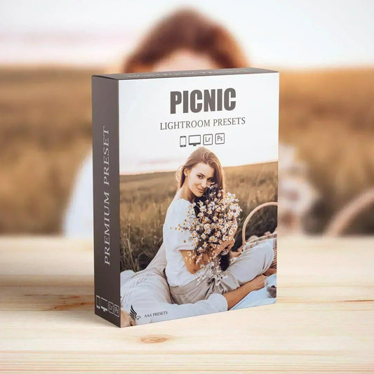 Picnic Outdoor Lightroom Presets - adobe lightroom presets, Blogger presets, Cinematic Presets, cream presets, instagram presets, lightroom presets, Portrait presets, presets before and after, professional lightroom presets, summer presets, Warm Golden presets - aaapresets.com
