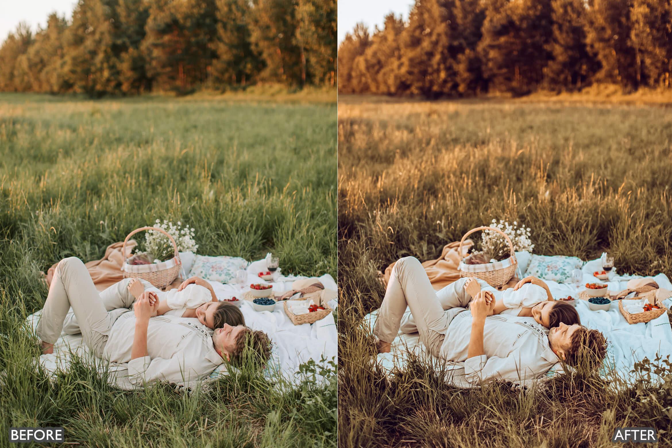 Picnic Outdoor Lightroom Presets - Lightroom Presets - by AAA Presets