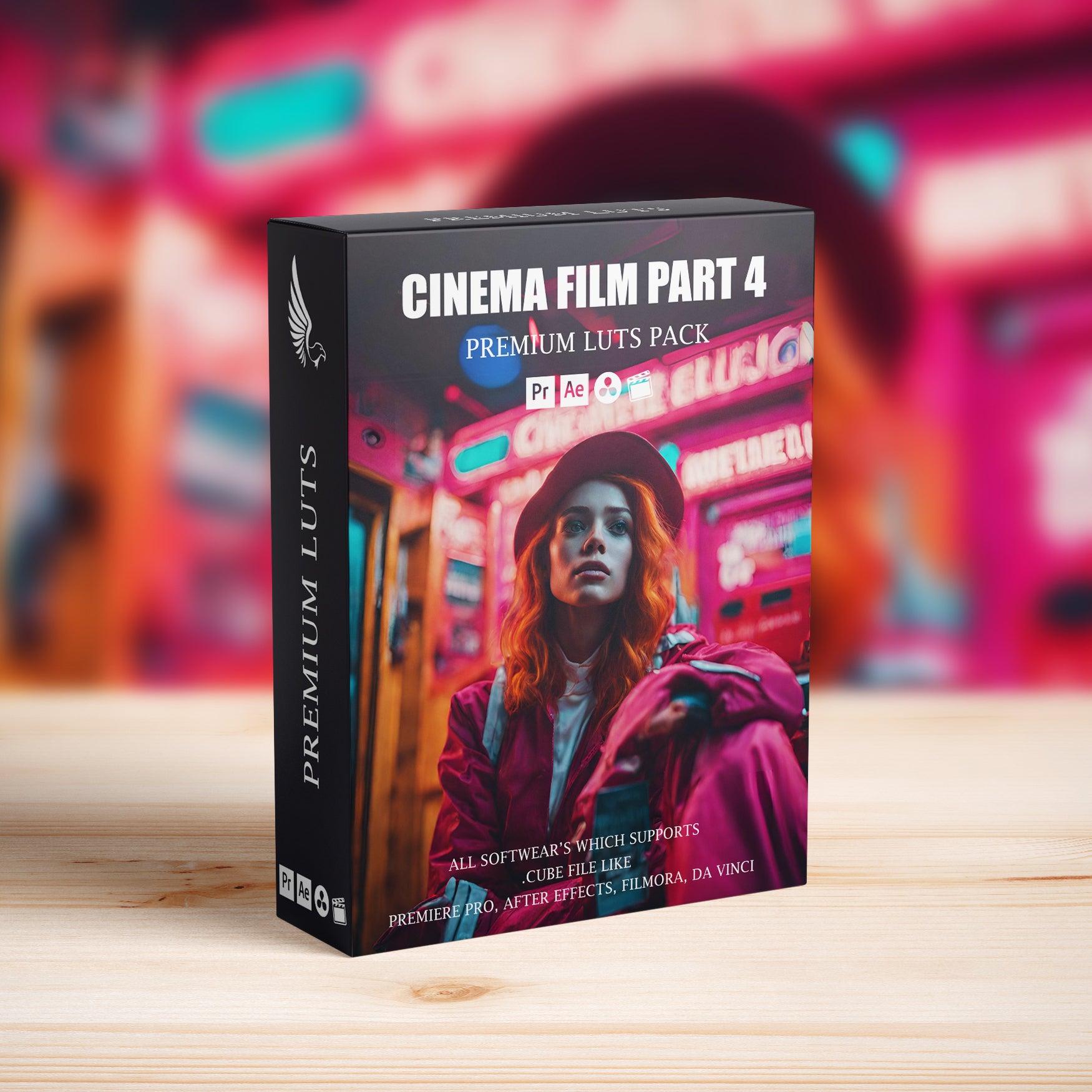Popular Color Grading LUTs Pack: Transform Your Footage with Expert Presets - Video LUTs - by AAA Presets