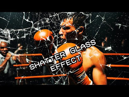 Shatter Glass Transitions for Premiere Pro