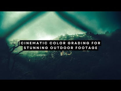 New Landscape Video LUTs Pack