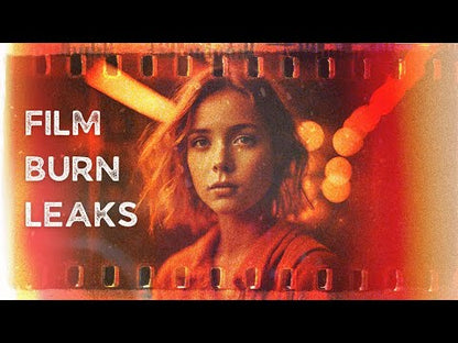 Film Leaks & Burn Transitions in Premiere Pro