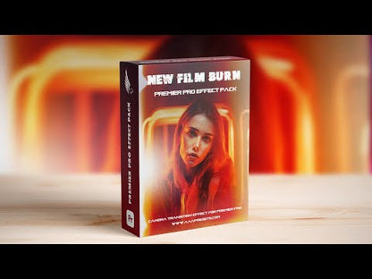 Top 10 Premiere Pro Film Burn Transitions for Cinematic Effects