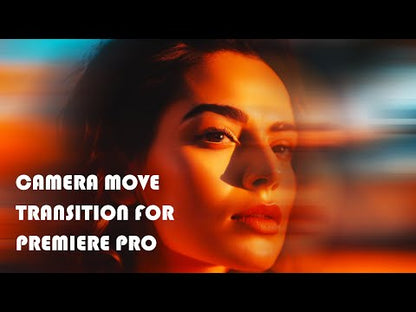 Camera Move Transition for Premiere Pro