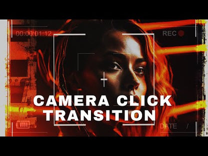 Camera Shutter Click Effect Transition for Premiere Pro