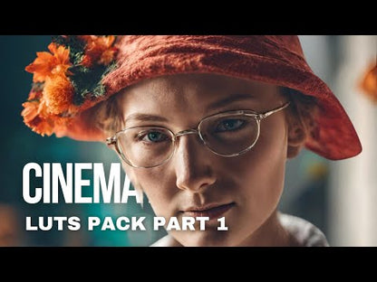 Trending Cinematic LUTs Bundle: Top Picks for Filmmakers & Editors