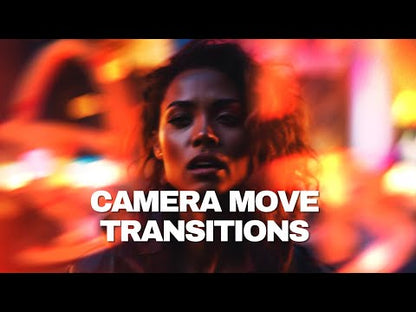 Cinematic Camera Move Transitions for Premiere Pro