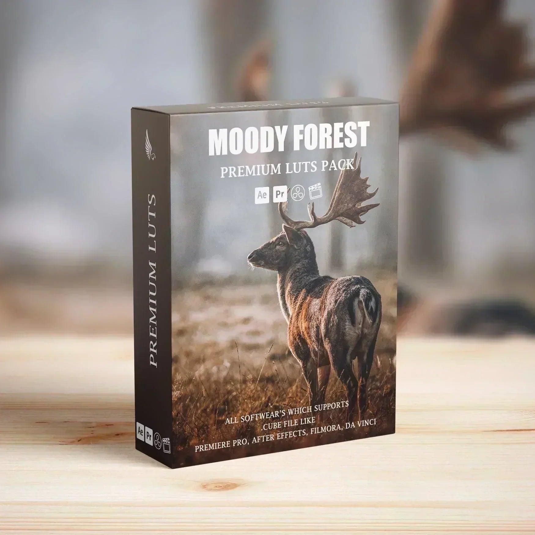 Professional Cinematic LUTs Pack - Video LUTs - by AAA Presets