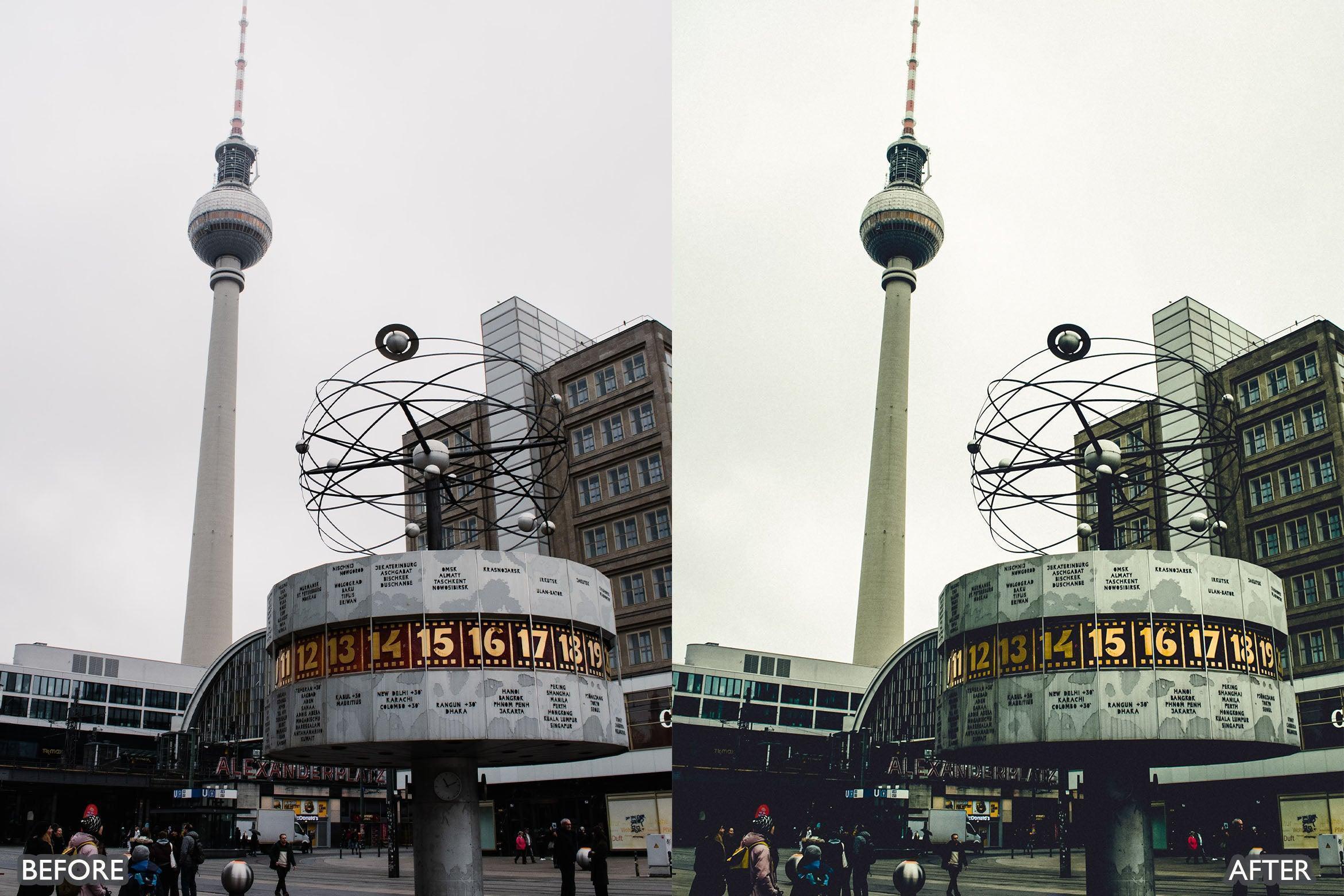 Professional Lightroom Presets for Landscape Photography - Lightroom Presets - by AAA Presets