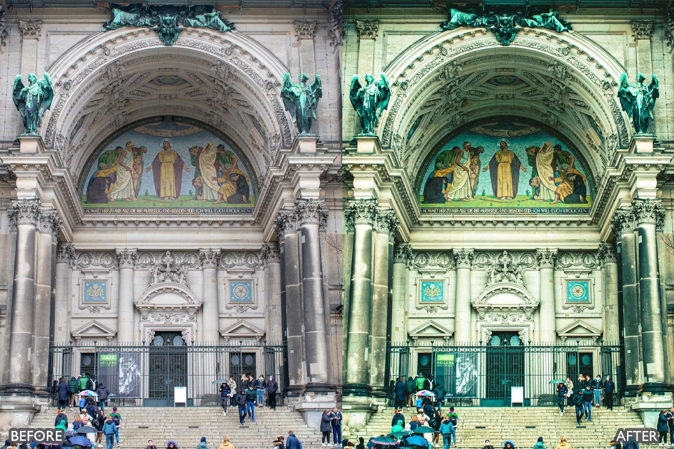 Professional Lightroom Presets for Landscape Photography - Lightroom Presets - by AAA Presets