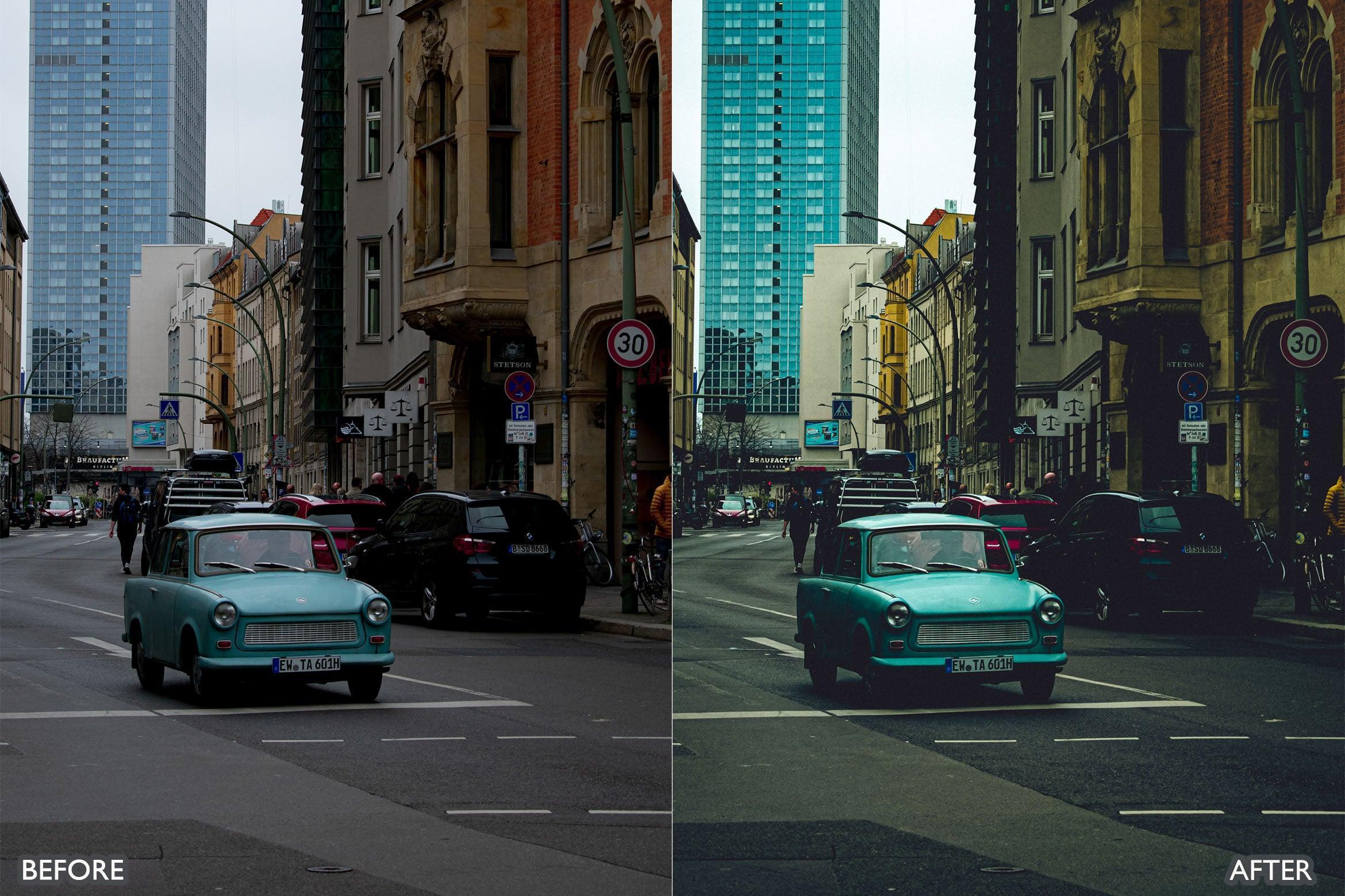 Professional Lightroom Presets for Landscape Photography - Lightroom Presets - by AAA Presets