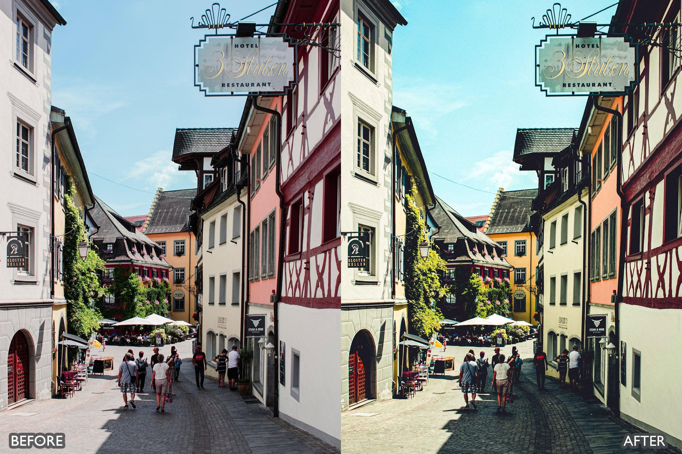 Professional Lightroom Presets for Landscape Photography - Lightroom Presets - by AAA Presets