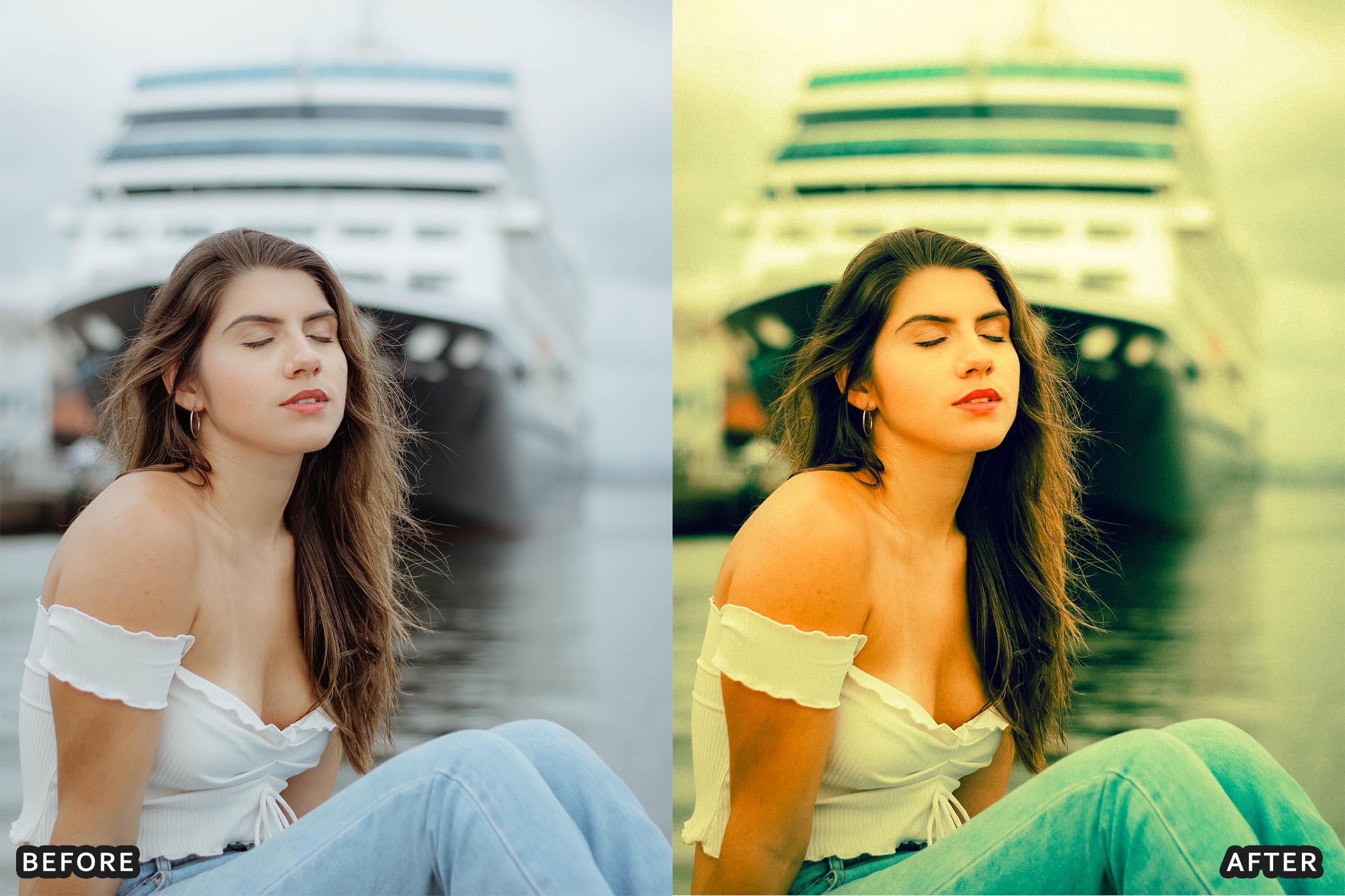 Professional Portrait Lightroom Presets for Stunning Portraits Editing - Lightroom Presets - by AAA Presets