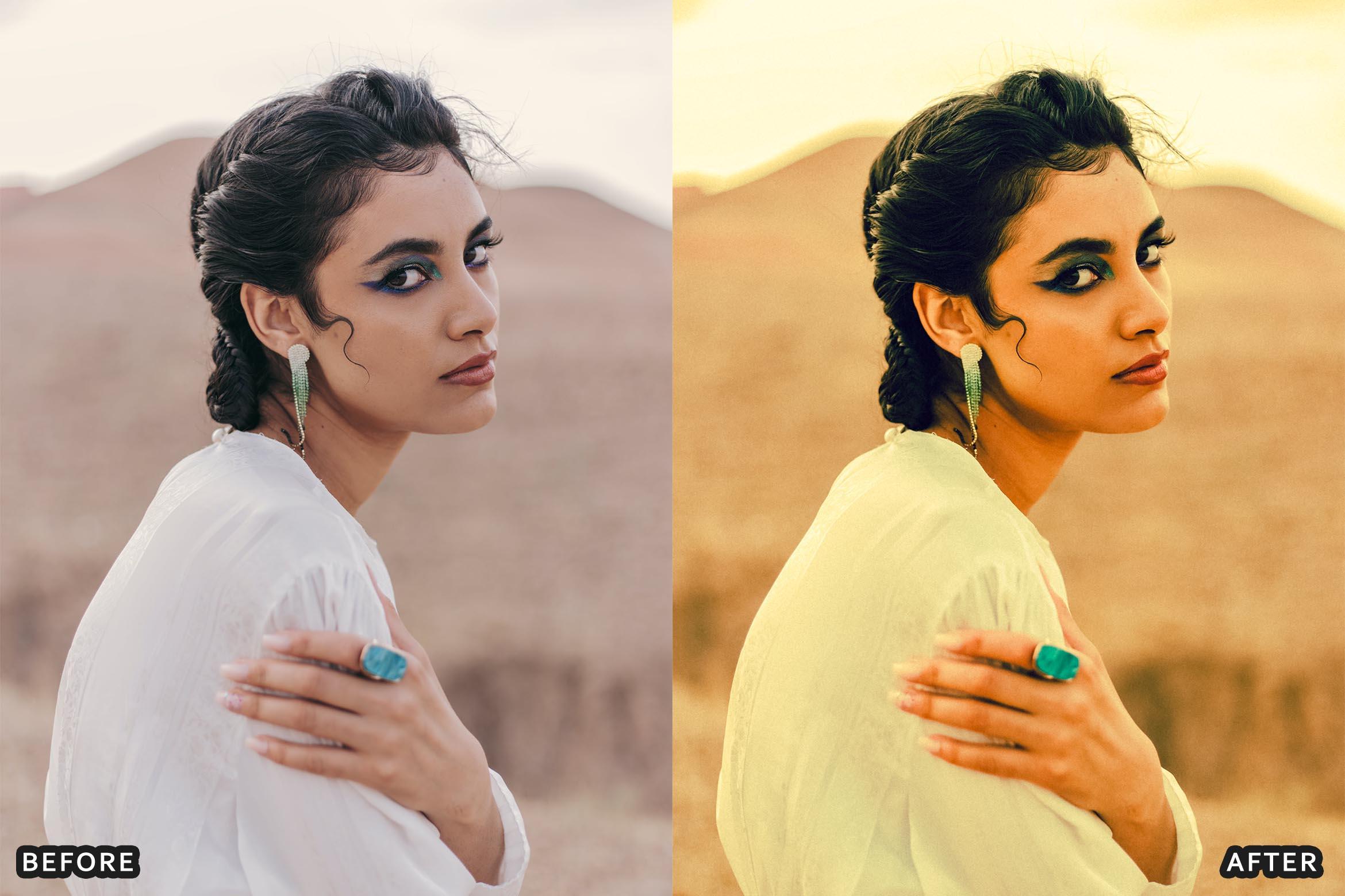 Professional Portrait Lightroom Presets for Stunning Portraits Editing - Lightroom Presets - by AAA Presets