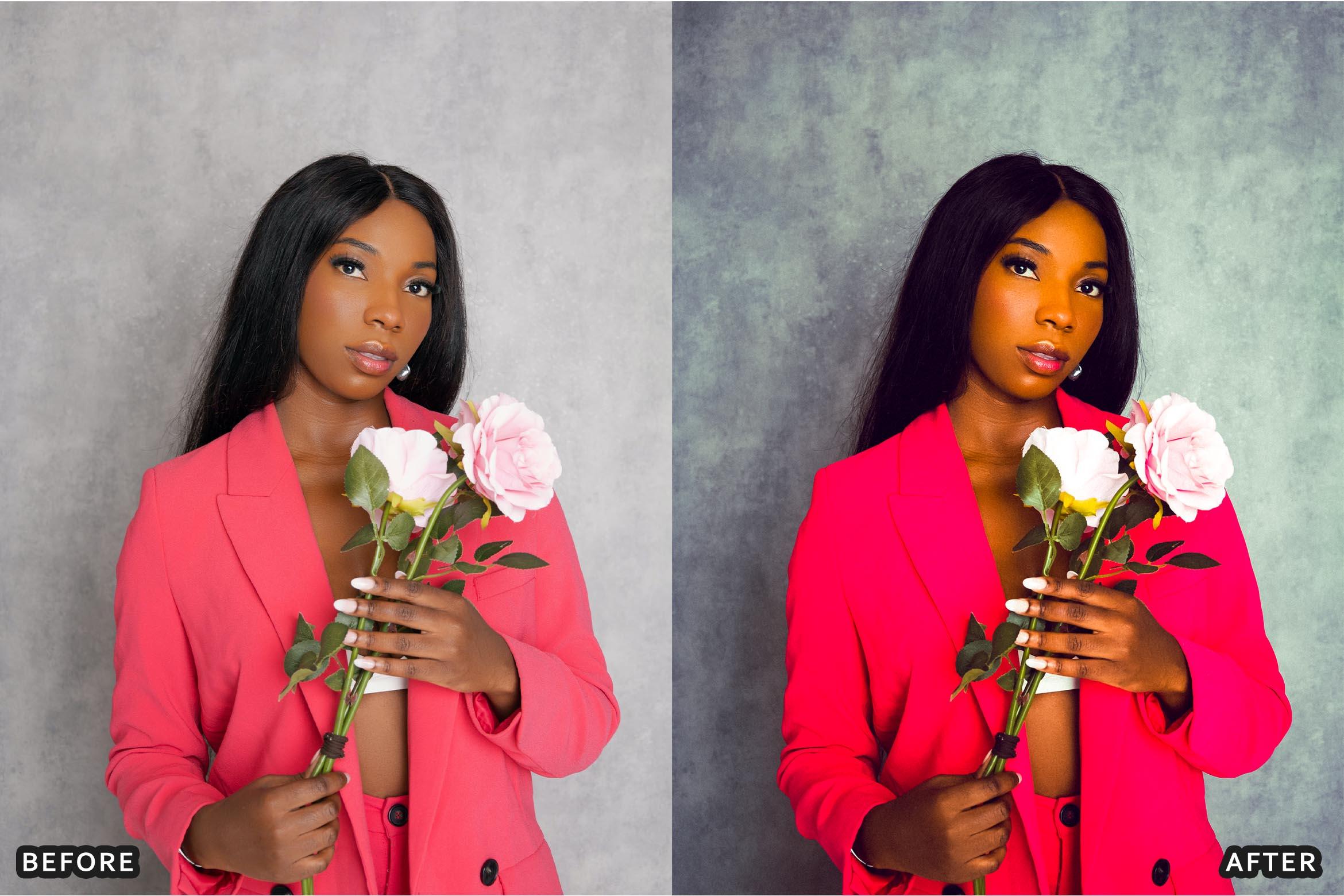 Professional Portrait Lightroom Presets for Stunning Portraits Editing - Lightroom Presets - by AAA Presets