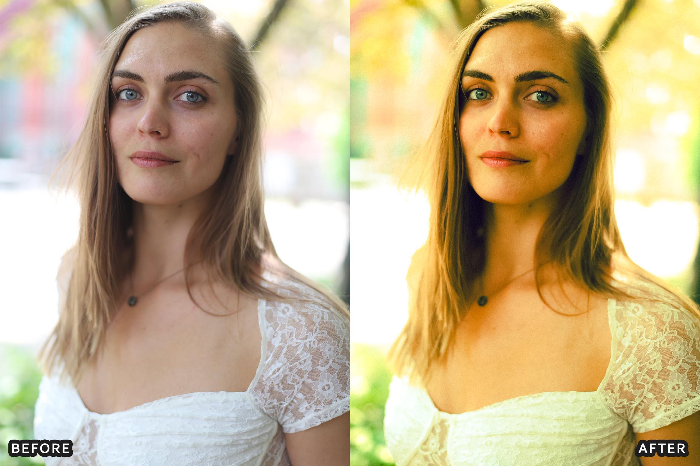 Professional Portrait Lightroom Presets for Stunning Portraits Editing - Lightroom Presets - by AAA Presets
