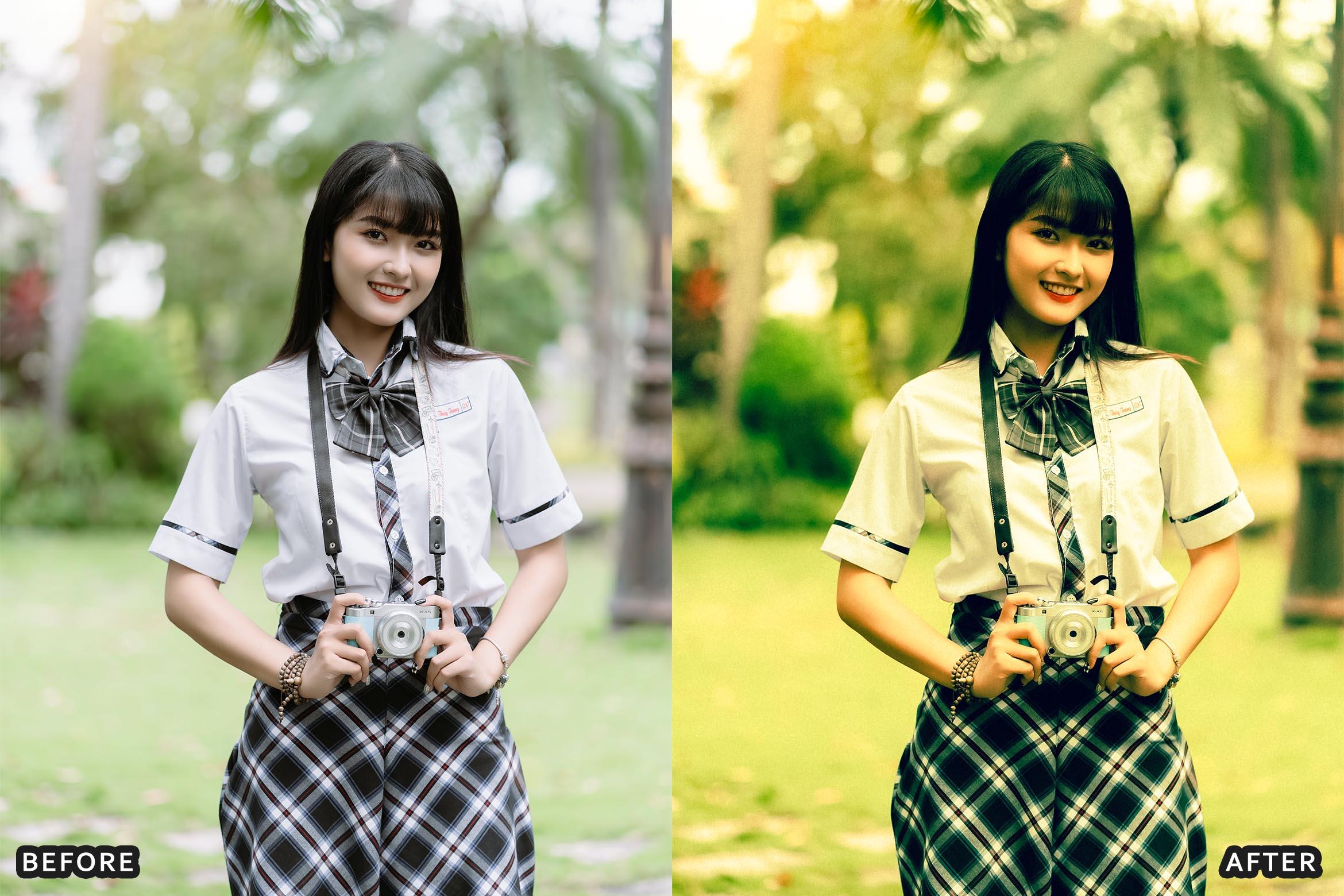 Professional Portrait Lightroom Presets for Stunning Portraits Editing - Lightroom Presets - by AAA Presets