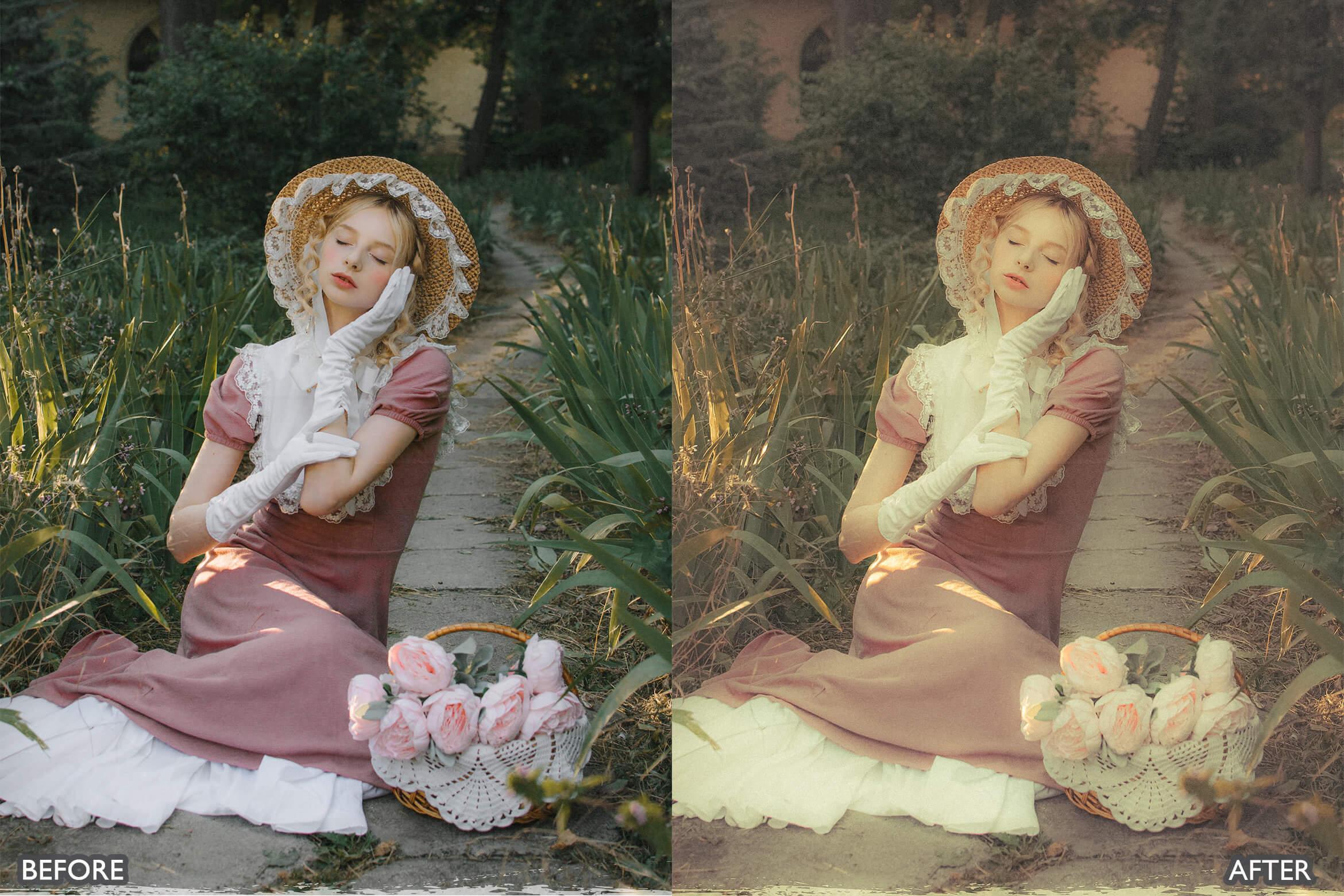 Retro & Vintage Lightroom Presets for a Nostalgic Look - Lightroom Presets - by AAA Presets