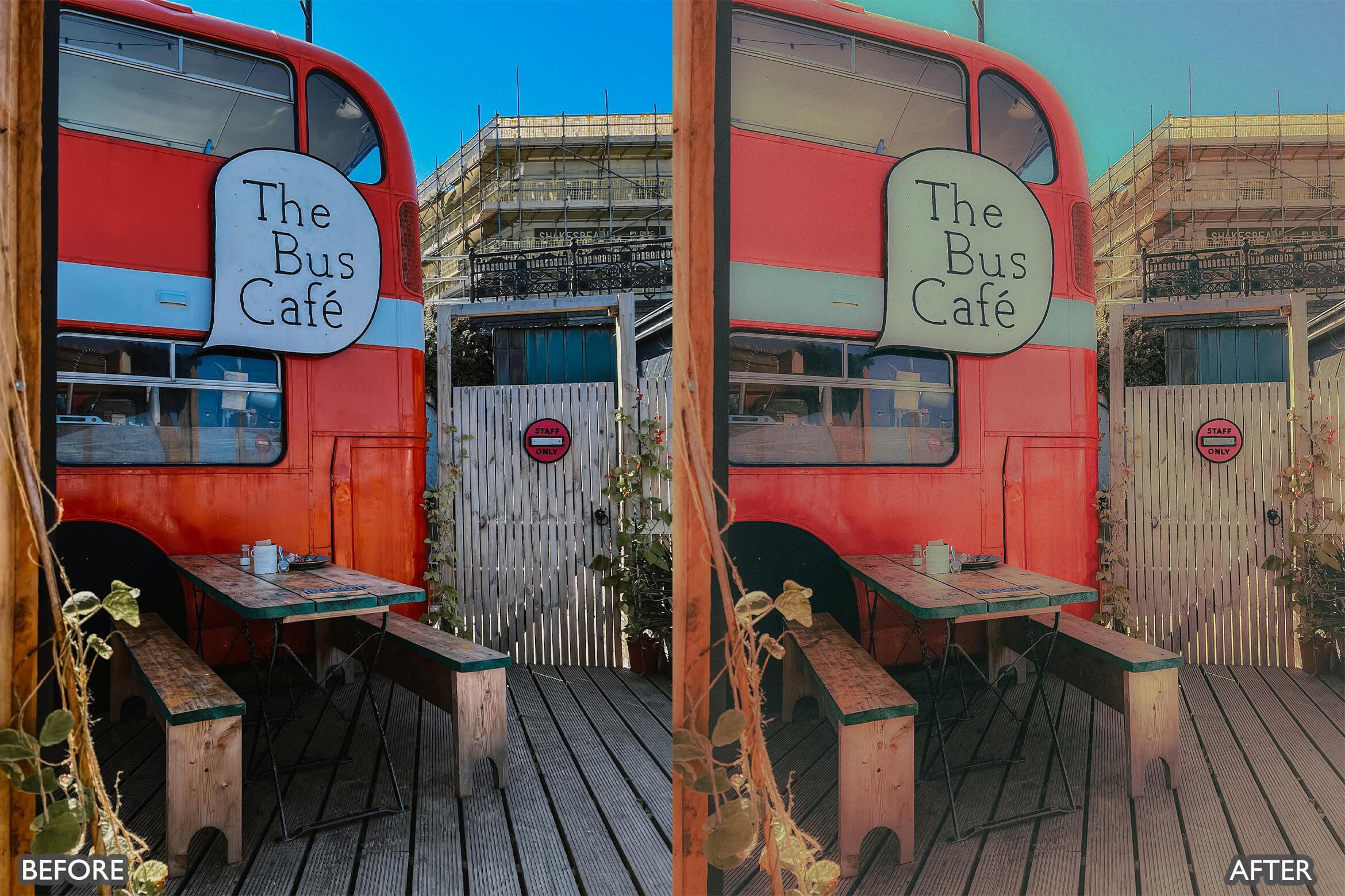 Retro & Vintage Lightroom Presets for a Nostalgic Look - Lightroom Presets - by AAA Presets