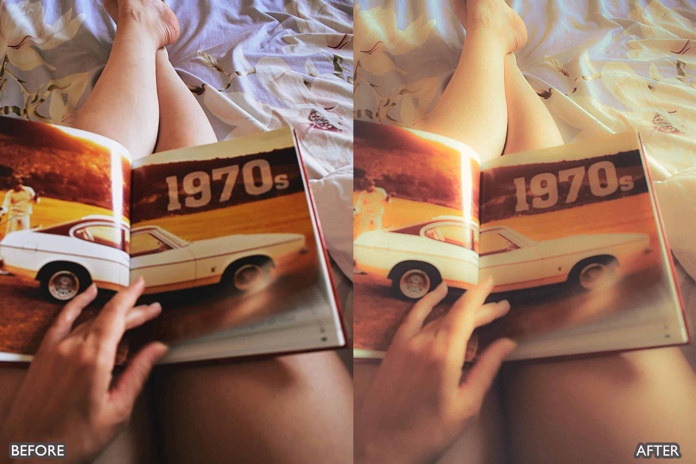 Retro & Vintage Lightroom Presets for a Nostalgic Look - Lightroom Presets - by AAA Presets