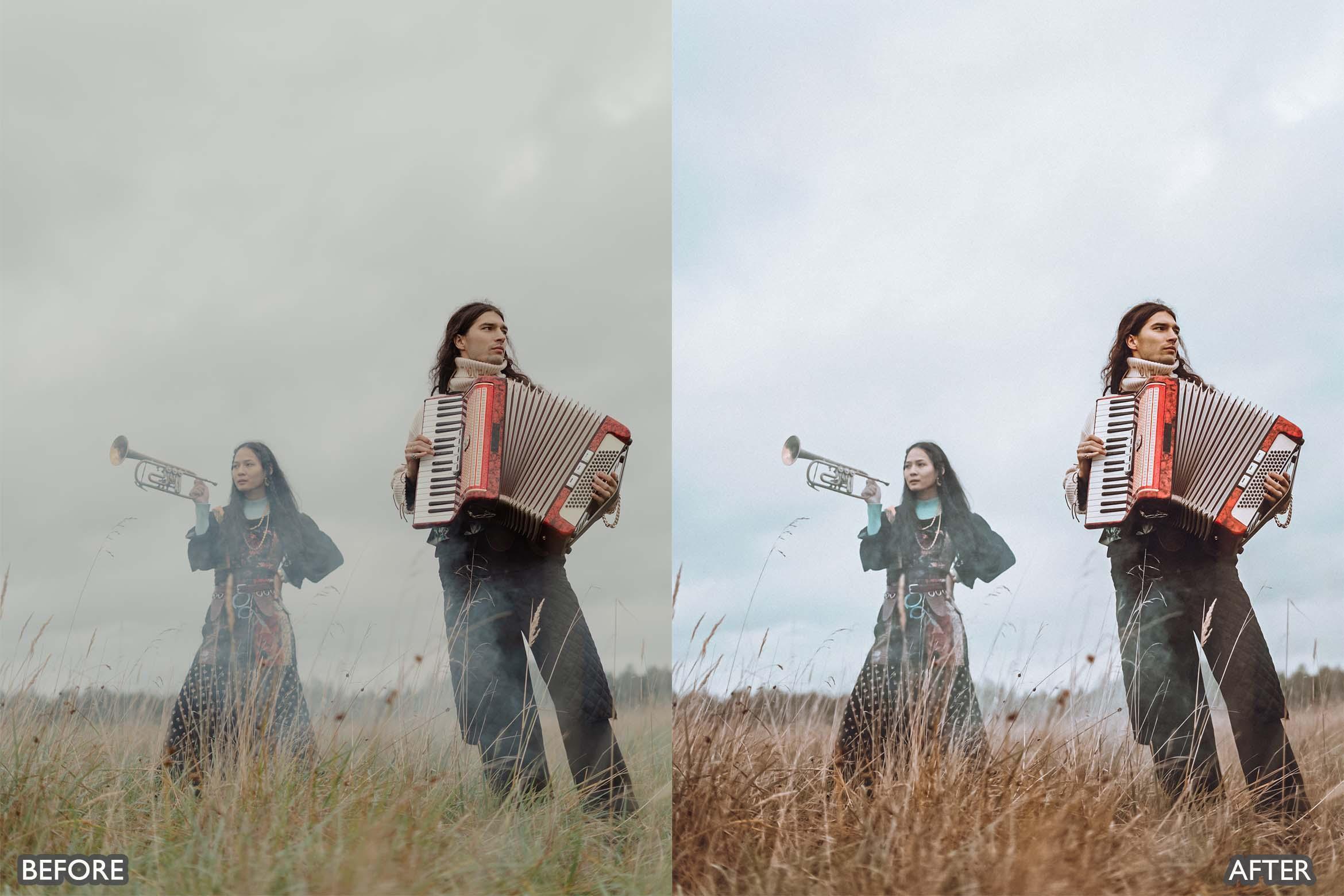 Rustic Brown Cinematic Lightroom Presets - Lightroom Presets - by AAA Presets