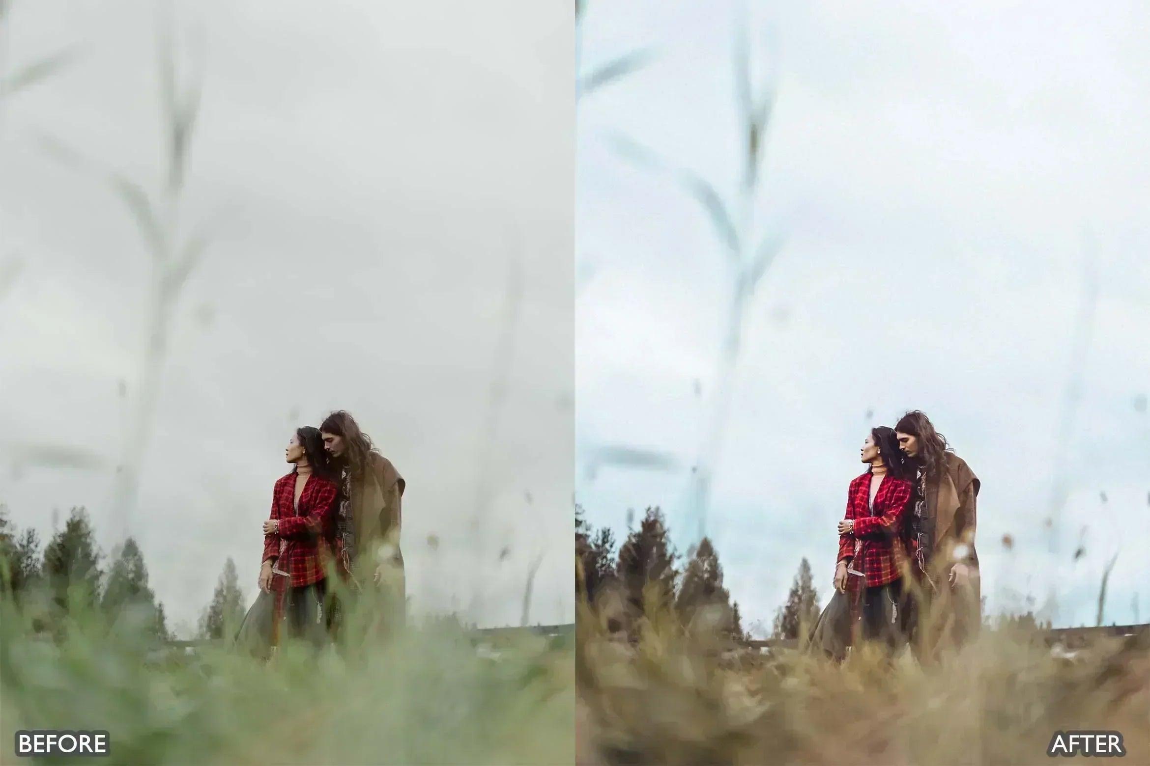 Rustic Brown Cinematic Lightroom Presets - Lightroom Presets - by AAA Presets