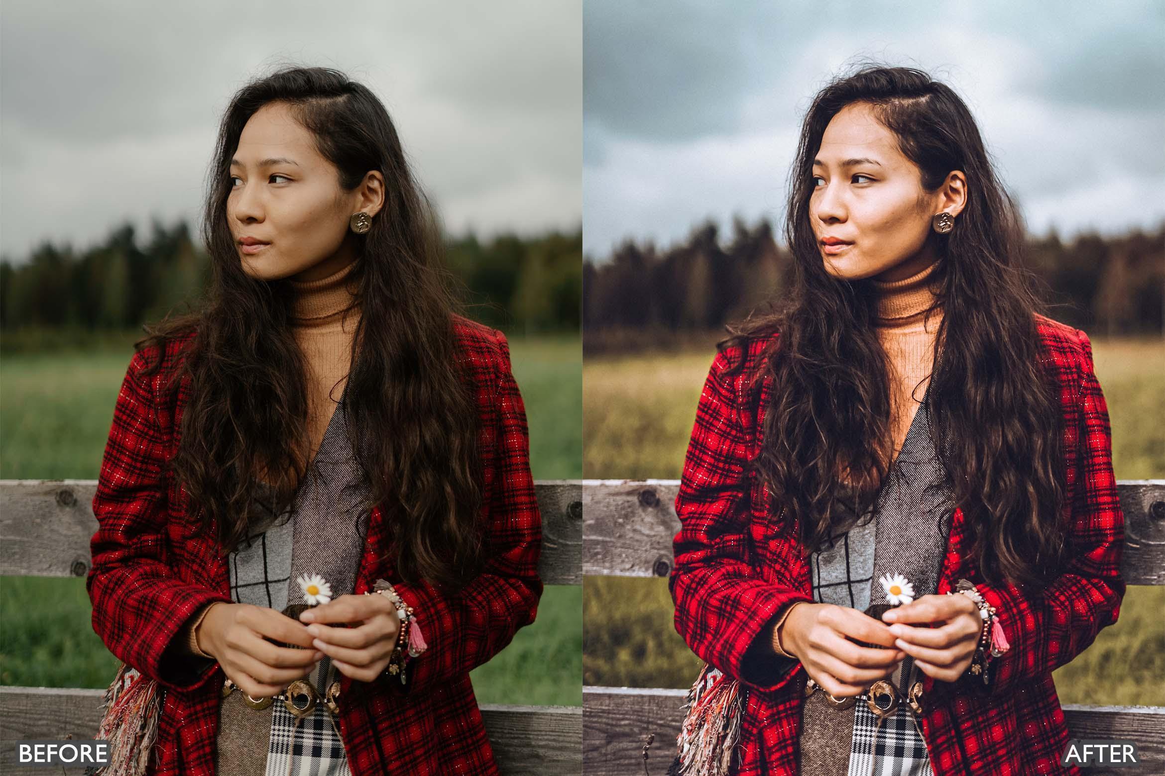 Rustic Brown Cinematic Lightroom Presets - Lightroom Presets - by AAA Presets